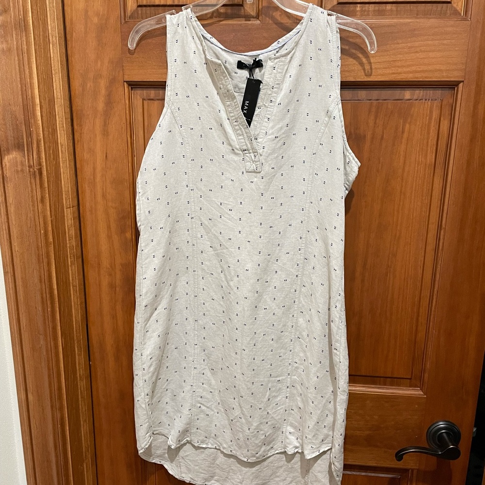 NWT Max Jeans dress
